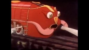 Play Safe (1936) Red Train Death