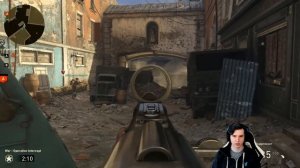 Resistance DLC Maps & WAR! (Call of Duty: WW2 Gameplay Stream)