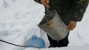 Стиральная машина без водопровода