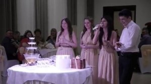 Поздравление на свадьбу для лучшей подруги ❤️