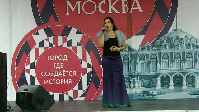 "Молчание". Поёт Наталья Мазуренко..mp4