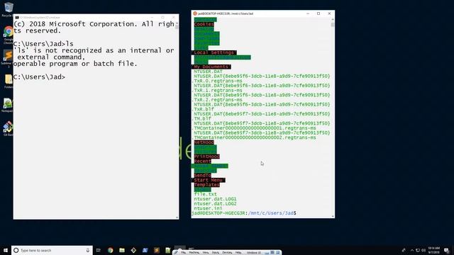 Git & GitHub Tutorial - Introduction to the Terminal смотреть онлайн