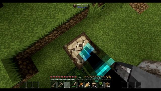 FTB Vanilla - Minecraft XT Project episode 4 смотреть онлайн