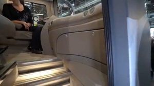 1,3 Mio.€ Größte Wohnmobile Europas 2022: Volkner Elfer Performance, PKW, Slideout Made in Germany