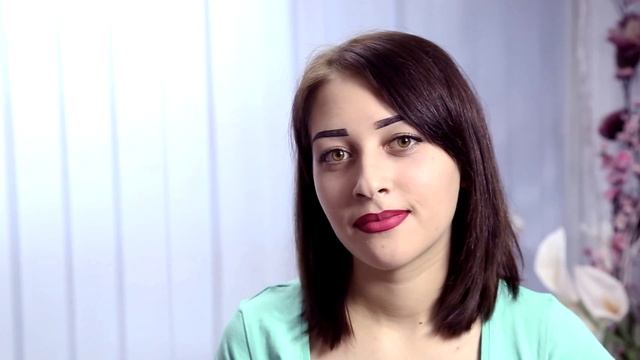 Ролик для мастера красоты Юлии ( татуаж ) смотреть онлайн