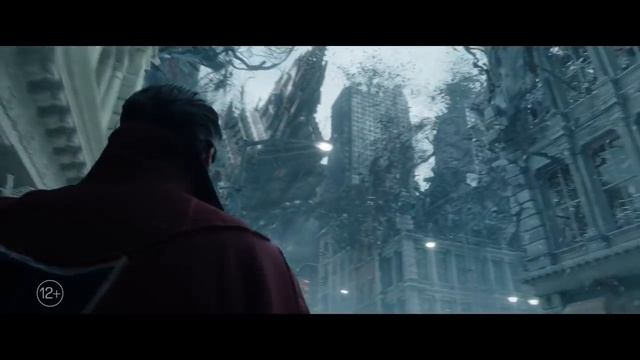 Фильм Доктор Стрэндж_ В мультивселенной безумия смотреть трейлер 2022 смотреть онлайн