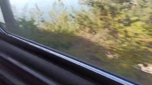 2021.05.14.абхазия.море с поезда Москва-сухум