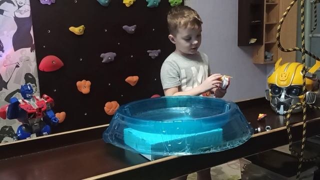Магнитные волчки
