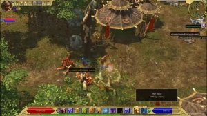 Titan Quest: Ragnarök Прохождение квеста "Три Сестры"