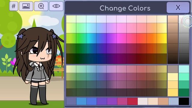 Зделала в гачелайф ос) ♡моё мнения) смотреть онлайн