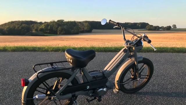 Puch Maxi 70cc | PSR / de Klein Pre tuned!!! смотреть онлайн