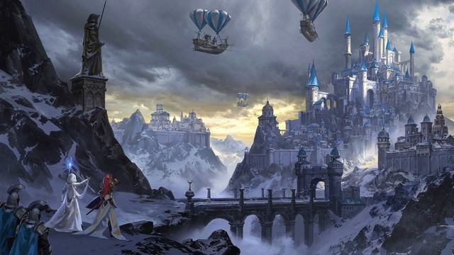 Музыка ГЕРОИ 3, 4, 5 — Heroes Of Might And Magic — ГЕРОИ БЛАГОДАТЬ НАСТОЯЩИЙ ОРКЕСТР