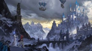 Музыка ГЕРОИ 3, 4, 5 — Heroes of Might and Magic — ГЕРОИ БЛАГОДАТЬ НАСТОЯЩИЙ ОРКЕСТР