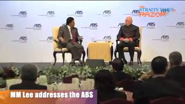 Post-crisis Singapore (MM Lee Dialogue Pt 3) смотреть онлайн