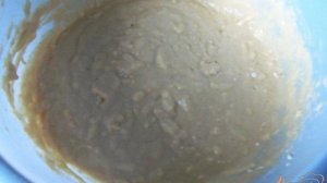 Сливочно-сырный пирог с кунжутом