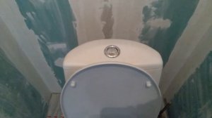 Показываю что делать если течет унитаз