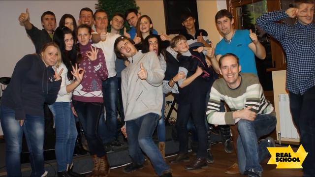 Real School Molochansk смотреть онлайн