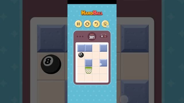 HardBall: Swipe Puzzle Level 381 Gameplay Walkthrough