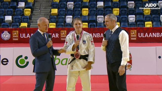 Ulaanbaatar Grand Slam 2023 / Golden Score Show / Day 2 смотреть онлайн