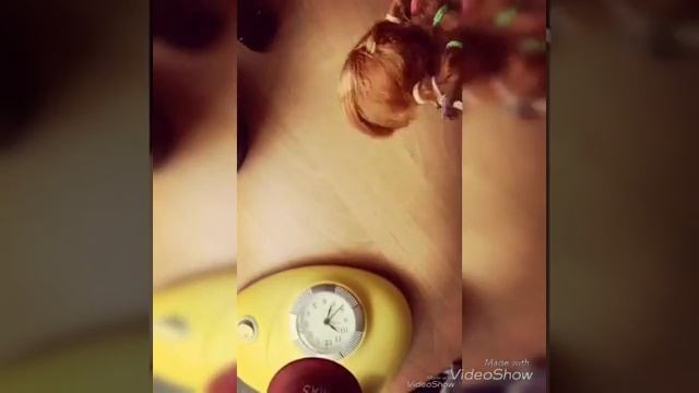 КАК СДЕЛАТЬ ПРИЧЁСКУ КУКЛЕ?/МОЁ ПЕРВОЕ ВИДЕО смотреть онлайн