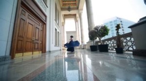 Ghezaal Enayat & Sadriddin - Jane Man 2015  صدرالدین و