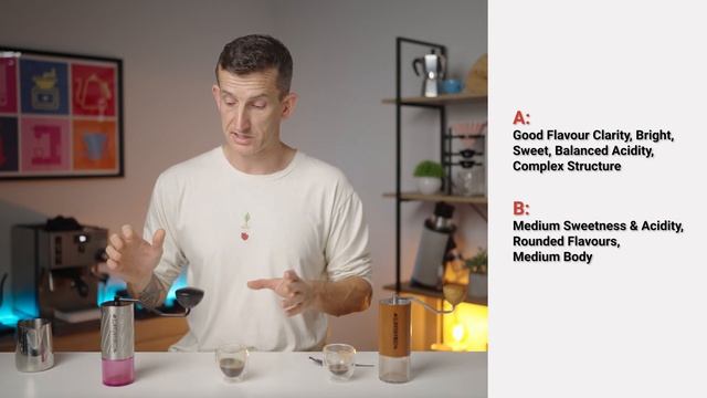 Coffee Grinder Showdown: Comandante C60 Baracuda Vs Comandante C40 Mk4 смотреть онлайн