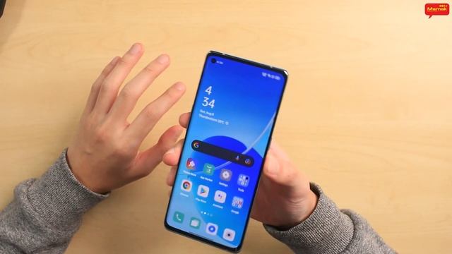 [4K] OPPO Reno 6 Pro 5G深入评测！| 骁龙870版本开箱！光斑人像yyds！| OPPO Reno 6 Pro Plus Full Review смотреть онлайн