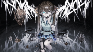 Utsu-P ft. Хацуне Мику — Га/Моль / Utsu-P - ガ / Ga feat. 初音ミク