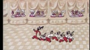 Как Казаки в футбол играли