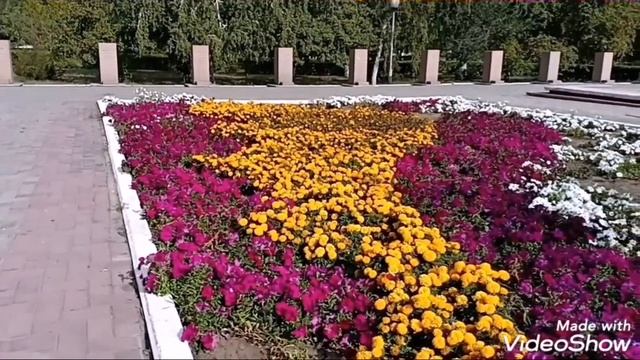 Осень и хорошее настроение! Мне пытались испортить его. смотреть онлайн