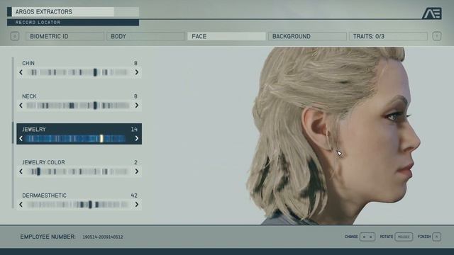 Starfield Character Creation: How I Made Stella, the Beautiful Female Explorer смотреть онлайн