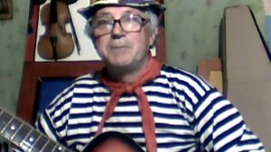 ПИОНЕРСКАЯ ПЕСНЯ О ВЕСЁЛОМ БАРАБАНЩИКЕ..wmv