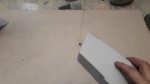 режем пенопласт. с помощью сварочного аппарата (новогодние игрушки )