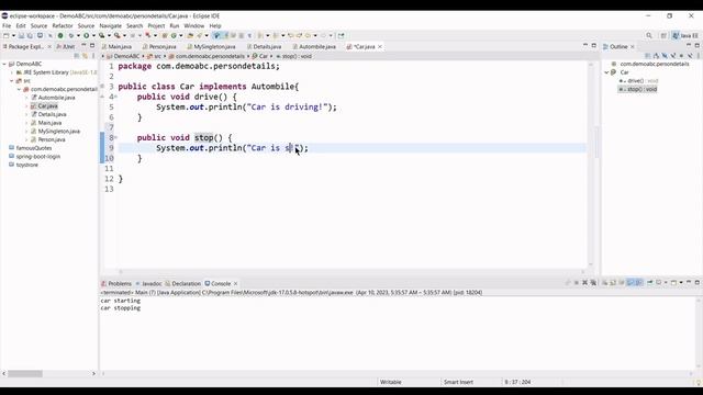 Demystifying Java Interface: Everything You Need to Know to Get Started