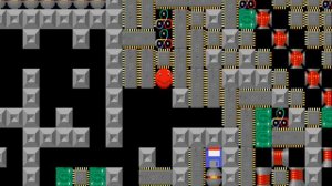 Supaplex (WITH COMMENTS): Level 80 - Classic Entertainment