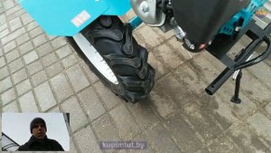 Как заводить мотоблок. Закрыть заслонку.