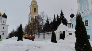 VLOG 5. Коломна. Уютное путешествие.