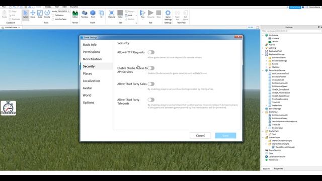 КАК сделать БУСТЕРЫ за РОБУКСЫ в роблоксе? | Roblox Studio - Урок#23 смотреть онлайн