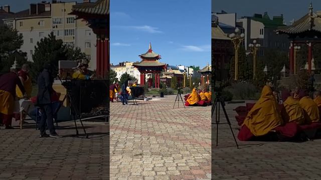 Огненная пуджа смотреть онлайн