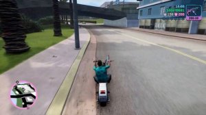 GTA Vice City Definitive - Freeway