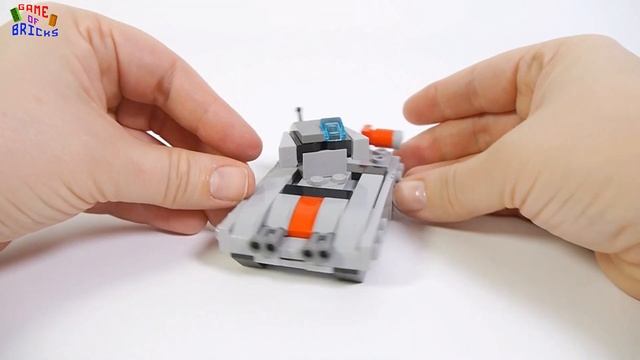 Qman Trans collector 1418D Pioneer Tank смотреть онлайн