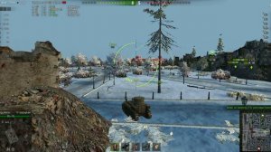 WorldOfTanks 2014 04 02 03 35 41 21 Затащили