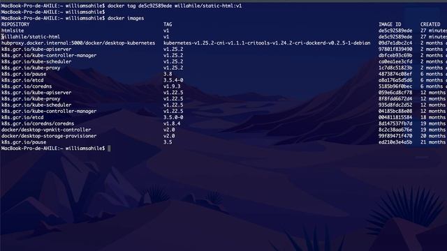 Pousser une image Docker sur docker hub | NGINX | DOCKER | DevOps смотреть онлайн