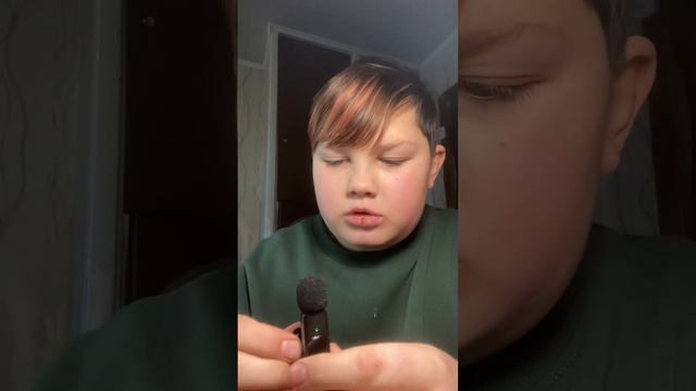 AHOHNM | ОБЗОР НА САМЫЙ ДИШОВЫЙ ПЕТЛИЧНЫЙ МИКРОФОН С OZON смотреть онлайн