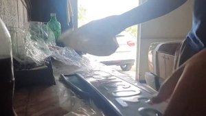 УСТАНОВКА СИЛИКОНОВЫХ НОМЕРНЫХ РАМОК НА ВЕСТУ