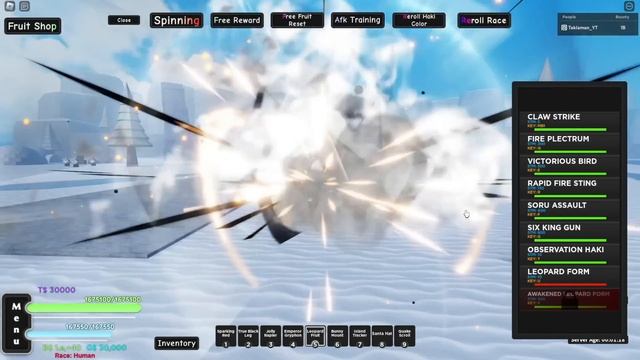 Every Transformation In A One Piece Game смотреть онлайн