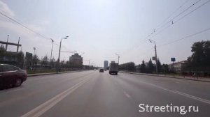 Казань - ул. Оренбургский тракт