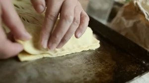 Пирог с горбушей