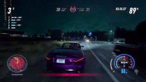 Need for Speed HEAT: Последняя миссия. Бешеная гонка с копами!