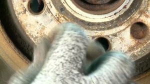 [ VOLKSWAGEN TIGUAN ] Замена передних тормозных колодок и дисков. Часть 1. Разбор